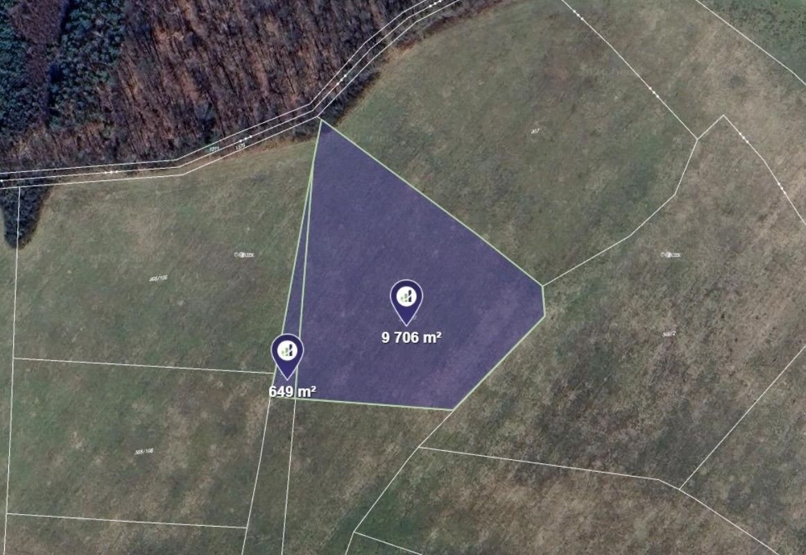 Zemědělský pozemek, 5 753 m²