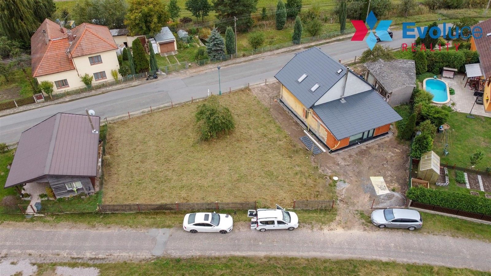 Pozemky pro bydlení, Rokytno, 535 m²