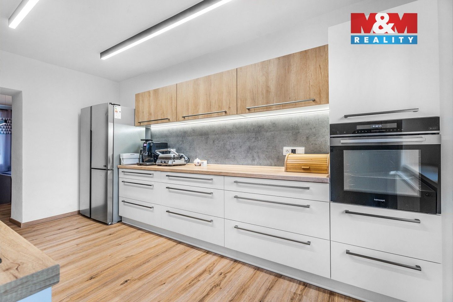 4+1, Nerudova, Děčín, 94 m²