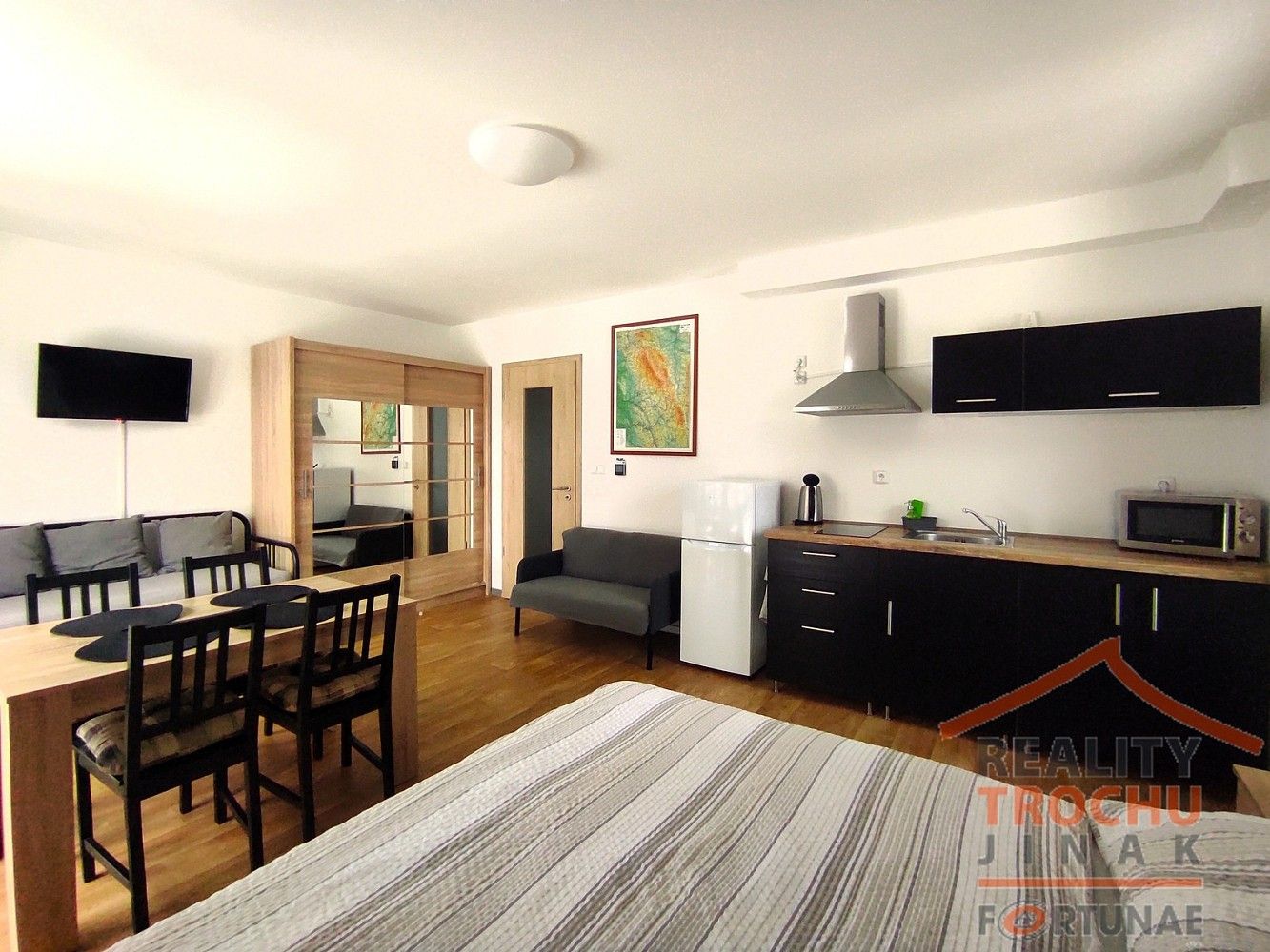 Byt 1+1 · 32 m² · Říčky v Orlických horách, okres Rychnov nad Kněžnou - 4
