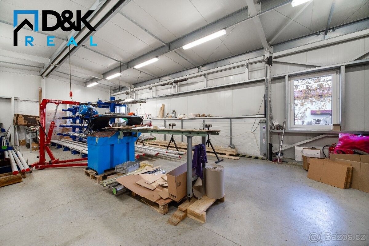 Pronájem ostatní - Lanškroun, 563 01