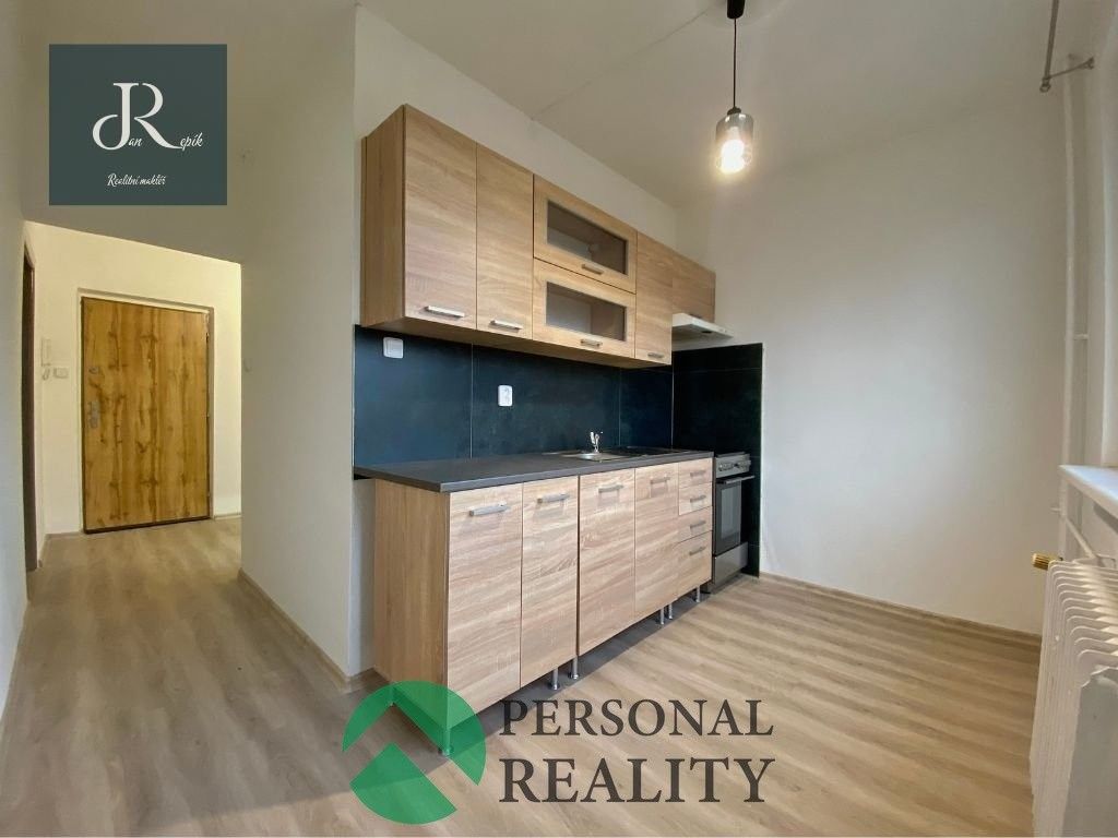 Prodej byt 1+1 - Švermova, Habartov, 42 m²