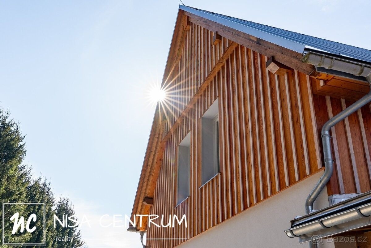 Prodej rodinný dům - Janov nad Nisou, 468 11