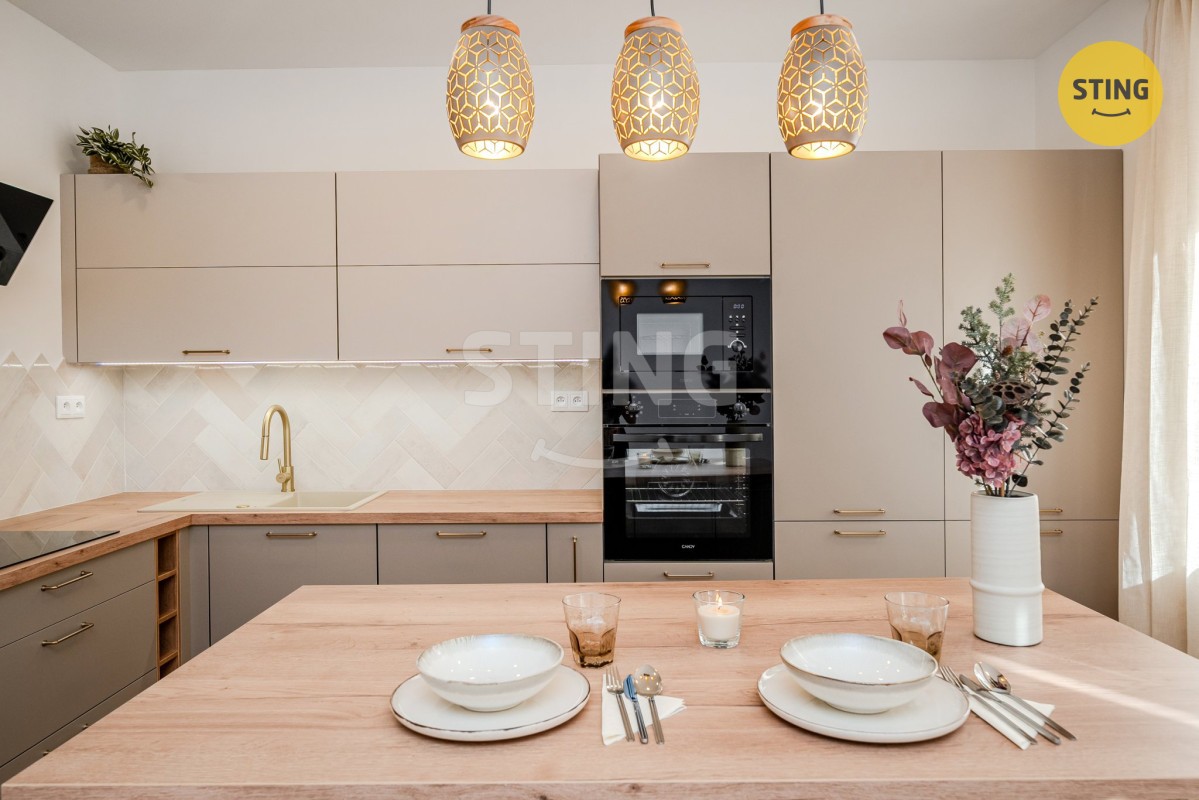 3+kk, 30. dubna, Ostrava Moravská Ostrava, 74 m² - 1