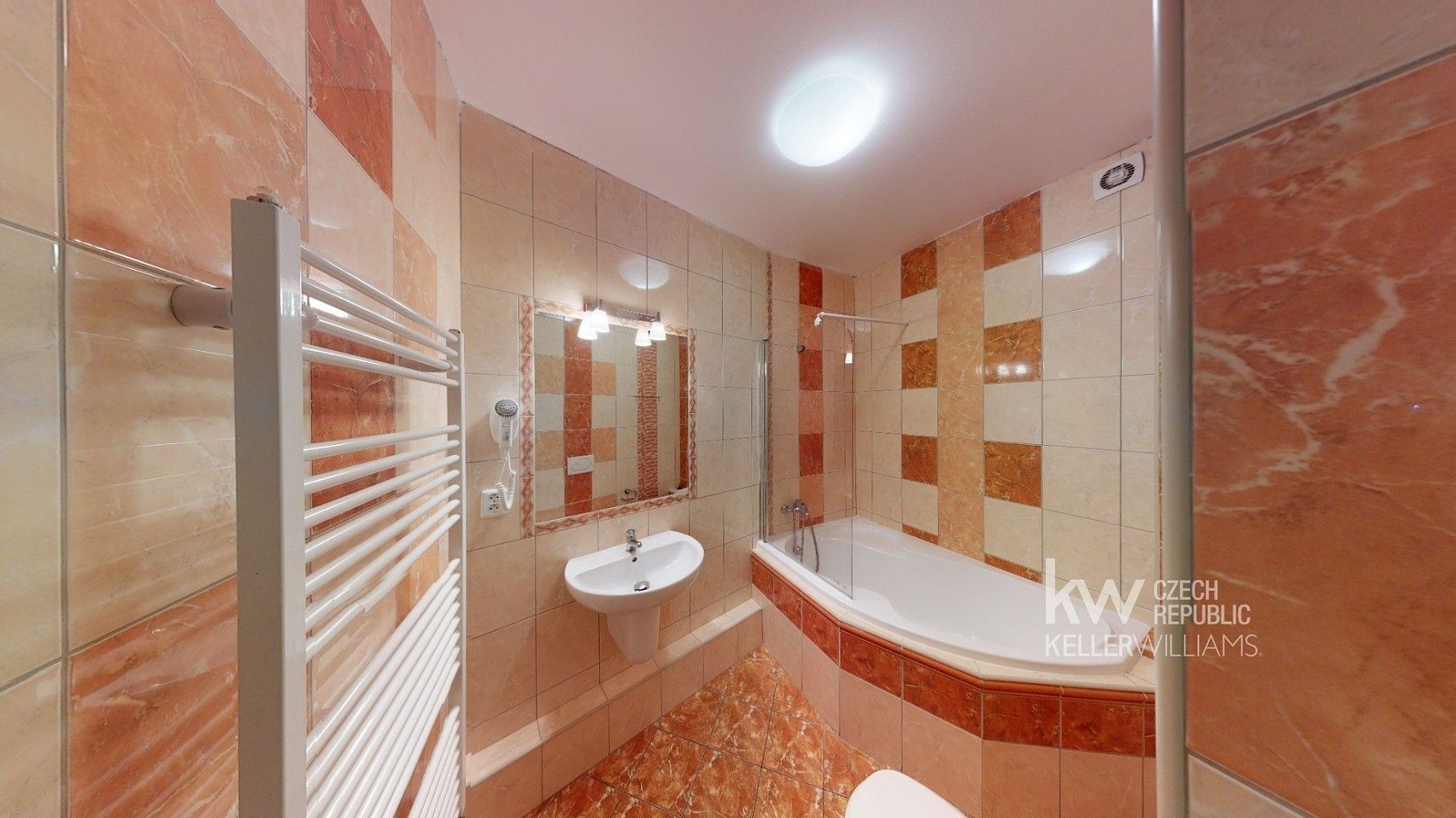 Pronájem byt 1+kk - Praha - Nové Město, okres Praha 1, Hlavní město Praha, 33 m² - 5