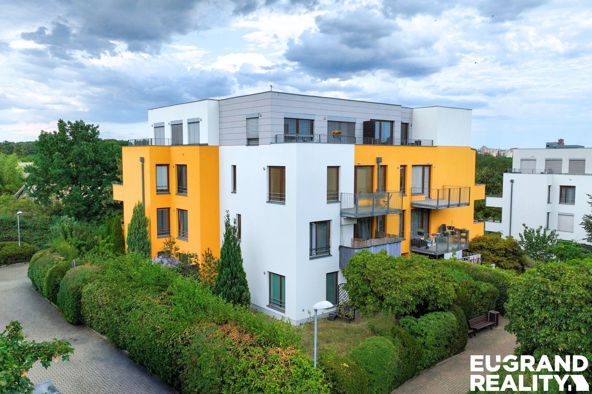 2+kk, Kamýcká, Praha, 57 m² - 2