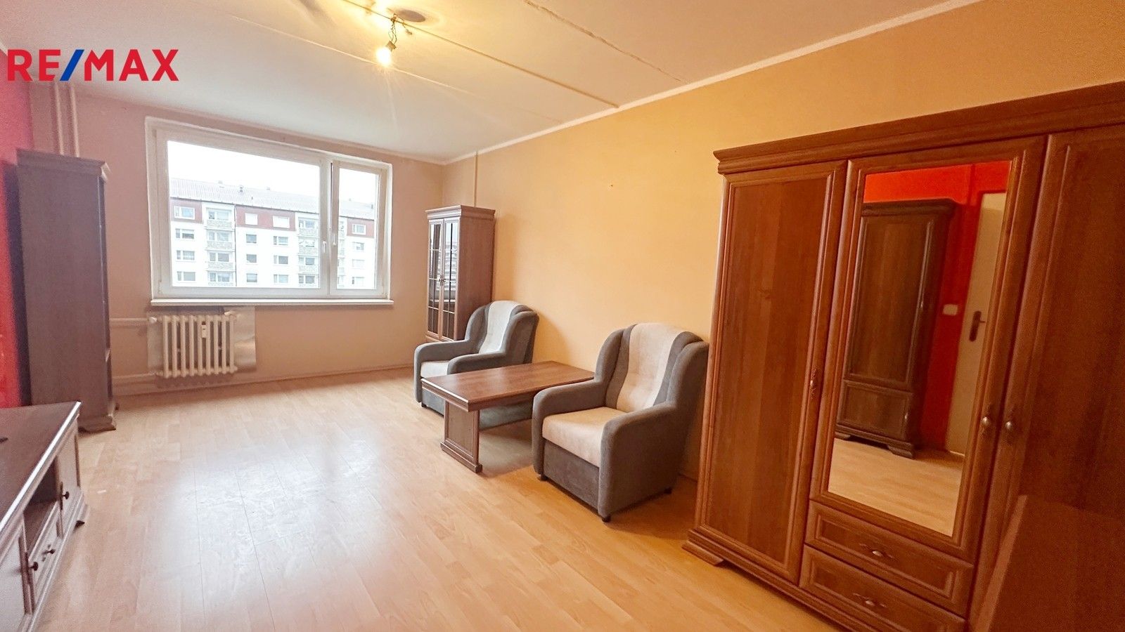 2+1, Průběžná, Milovice, 59 m²