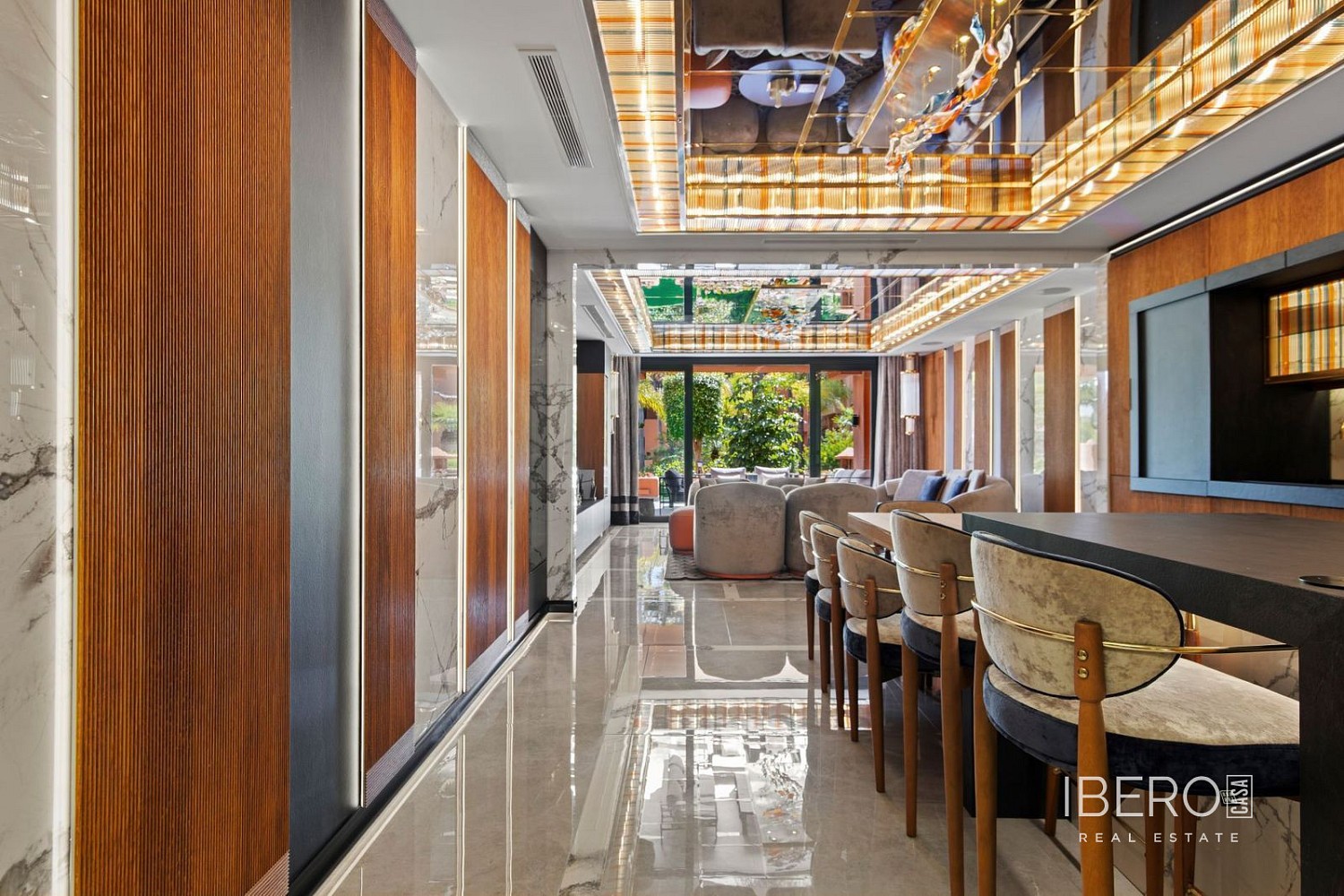 Prodej byt 4+kk - Puerto Banús, Španělsko, 217 m² - 5