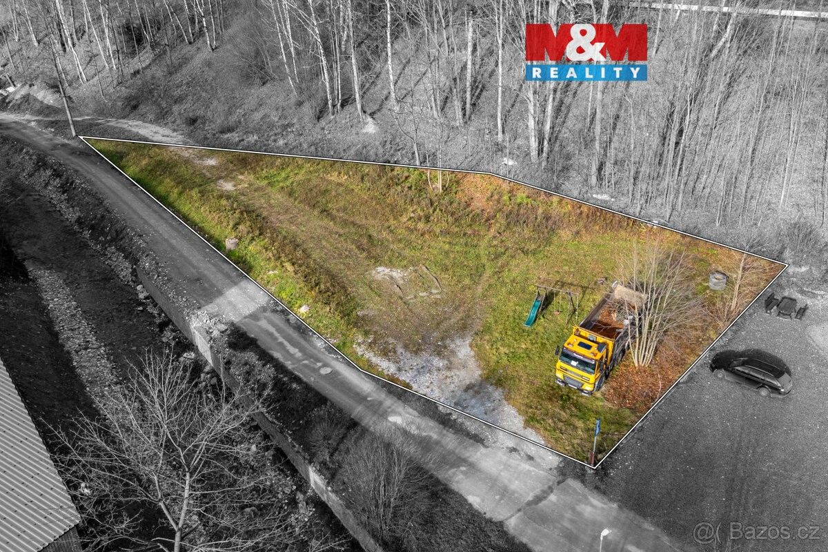 Pozemky pro bydlení, Lipová-lázně, 790 61