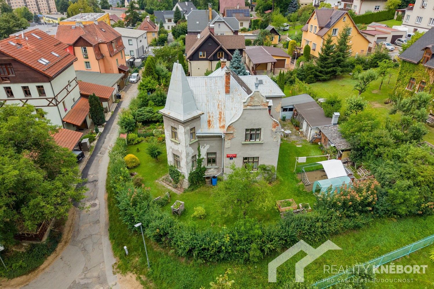 Rodinný dům · 259 m² · Kotkova, Liberec - Liberec XIV-Ruprechtice - 3