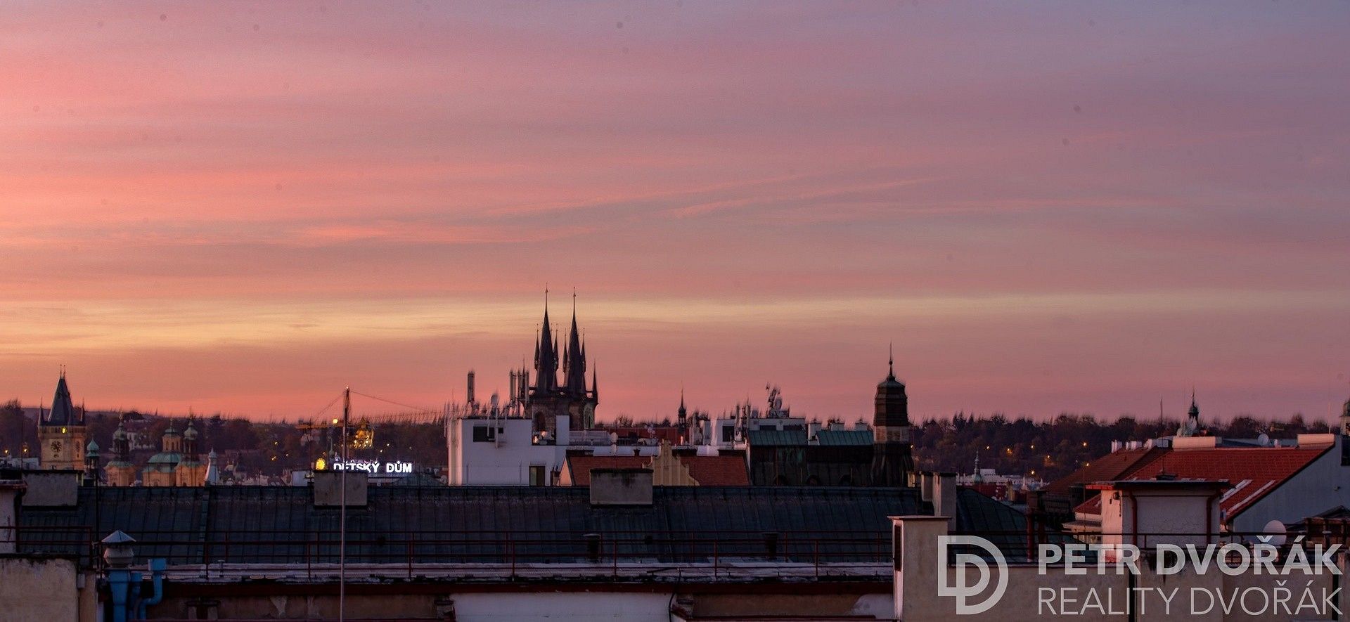 Byt 1+kk · 27 m² · Praha - Nové Město, okres Praha 1, Hlavní město Praha - 4