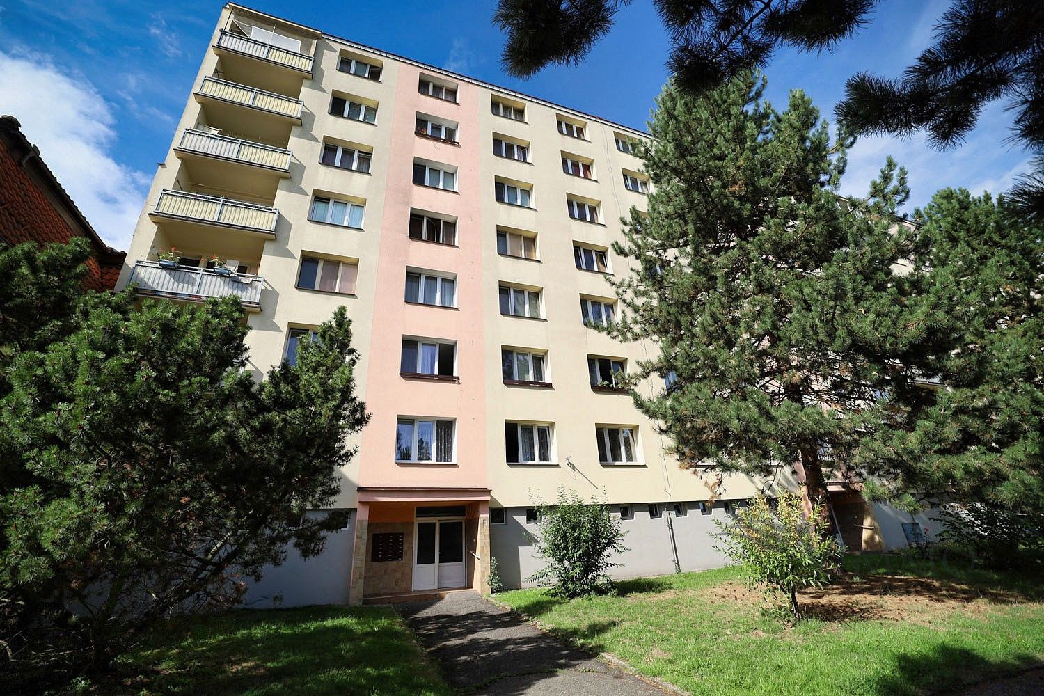 2+1, Sušice - Sušice II, okres Klatovy, Plzeňský kraj, 66 m² - 1