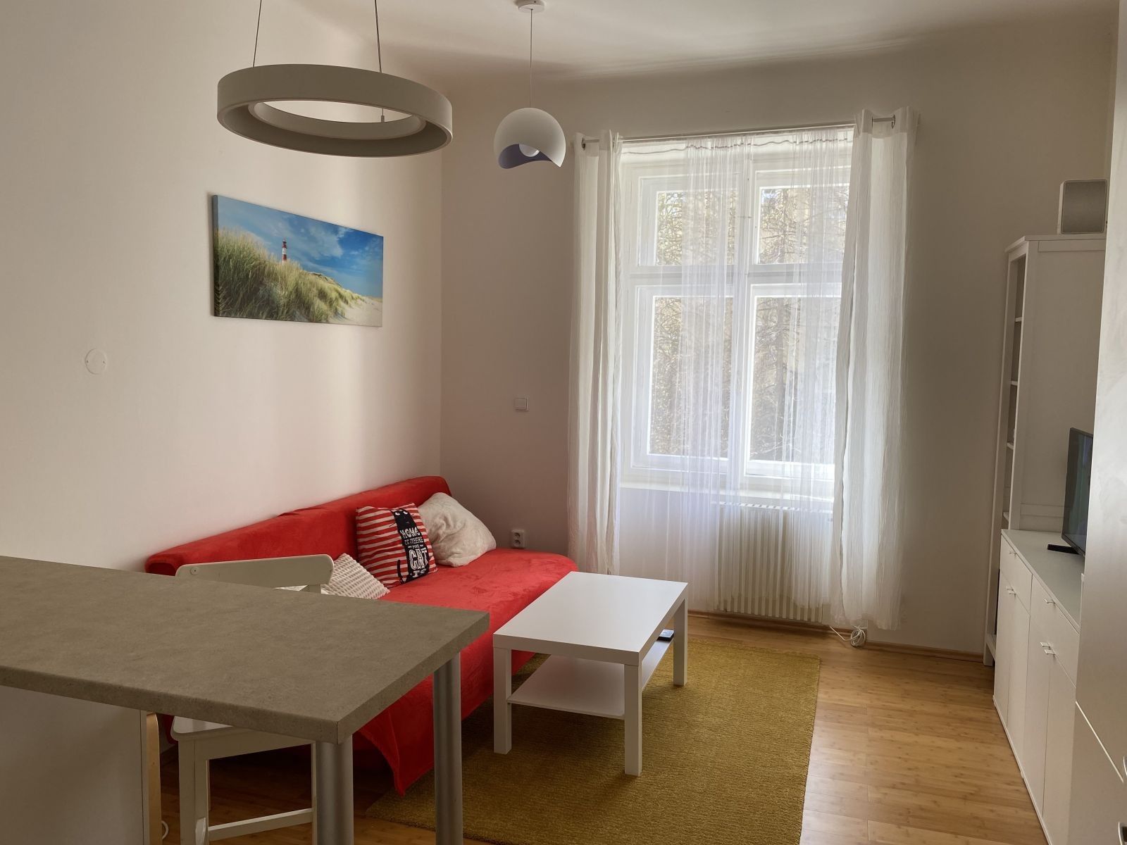 Byty, Rejskova, Praha - Vinohrady, 46 m² - 1