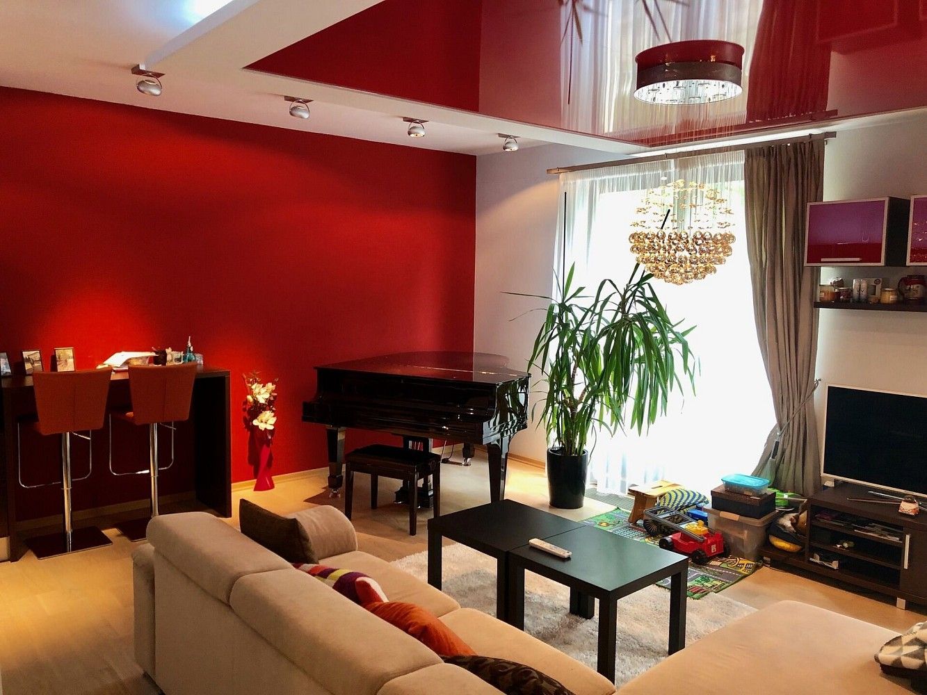 3+kk, Karlovy Vary, Karlovarský kraj, 132 m² - 2