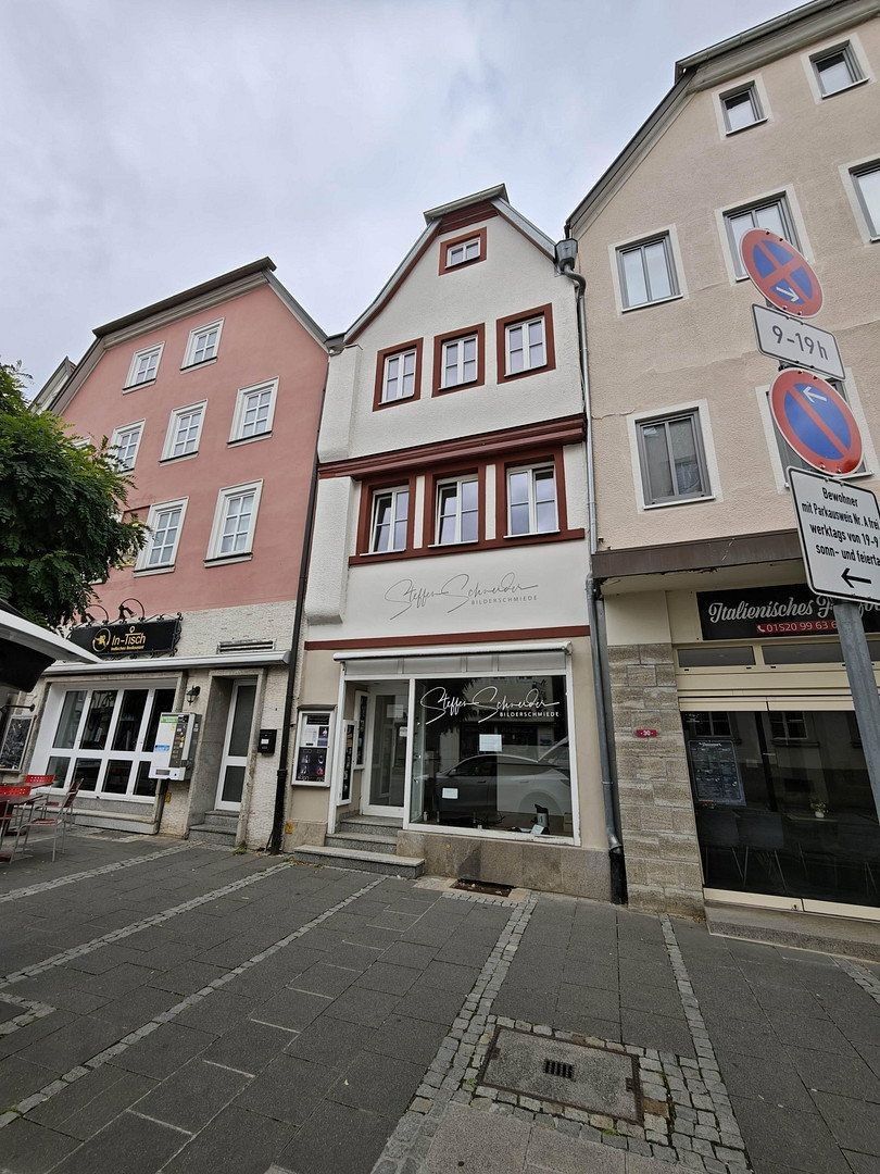 Rodinné domy, Spörleinstrasse 32, , Bavorsko, 220 m² - 1