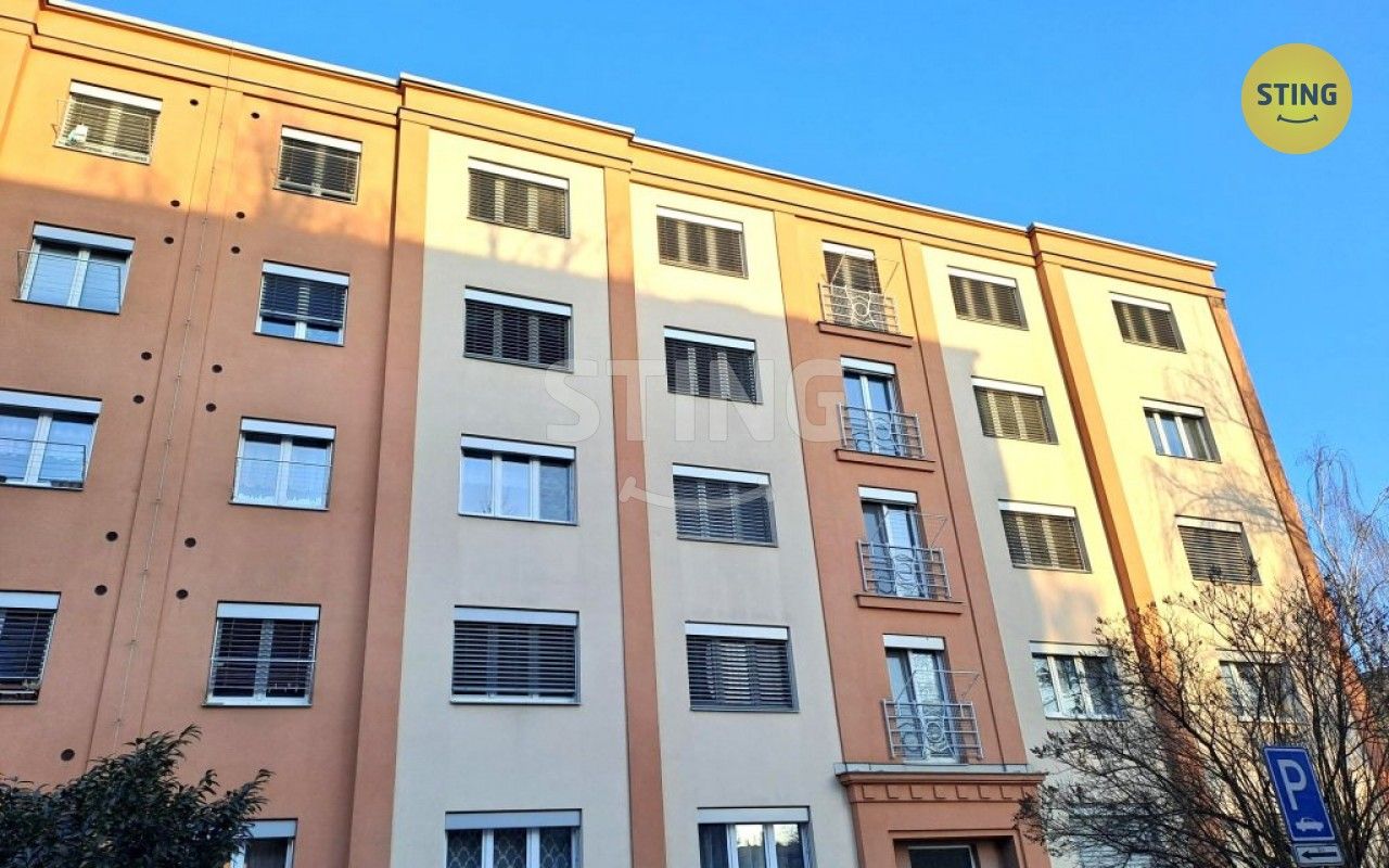 2+1, Dvořákova, Přerov, 53 m²