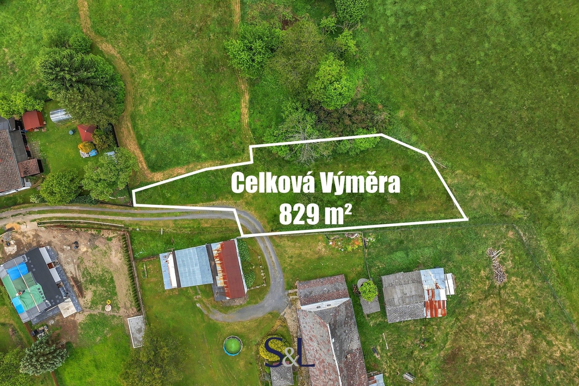 Pozemek pro bydlení · Velenice - 4