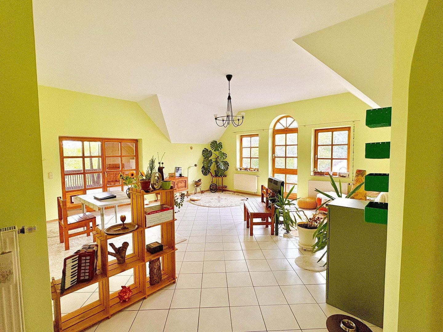 Rodinné domy, , Bavorsko, 157 m² - 2