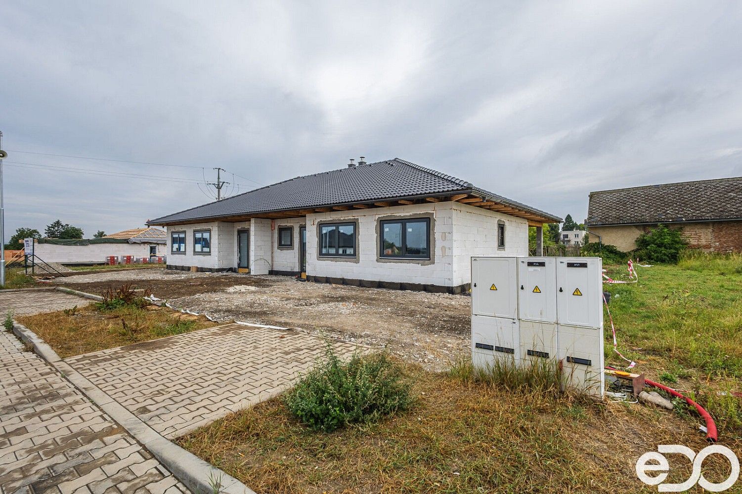 Rodinný dům, 104 m²
