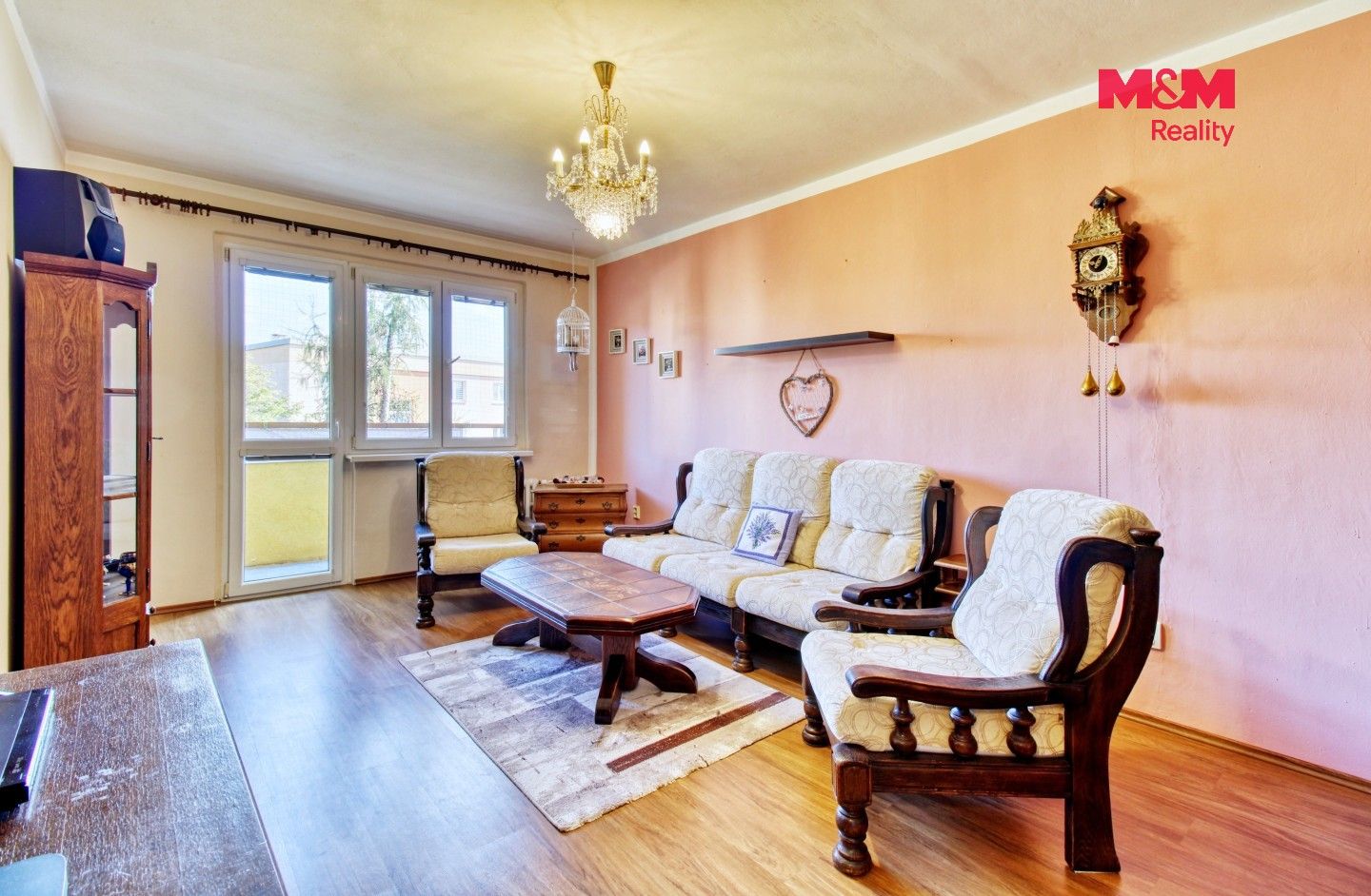 Byt 3+1 · 71 m² · Zdeňka Fibicha, Most - 3