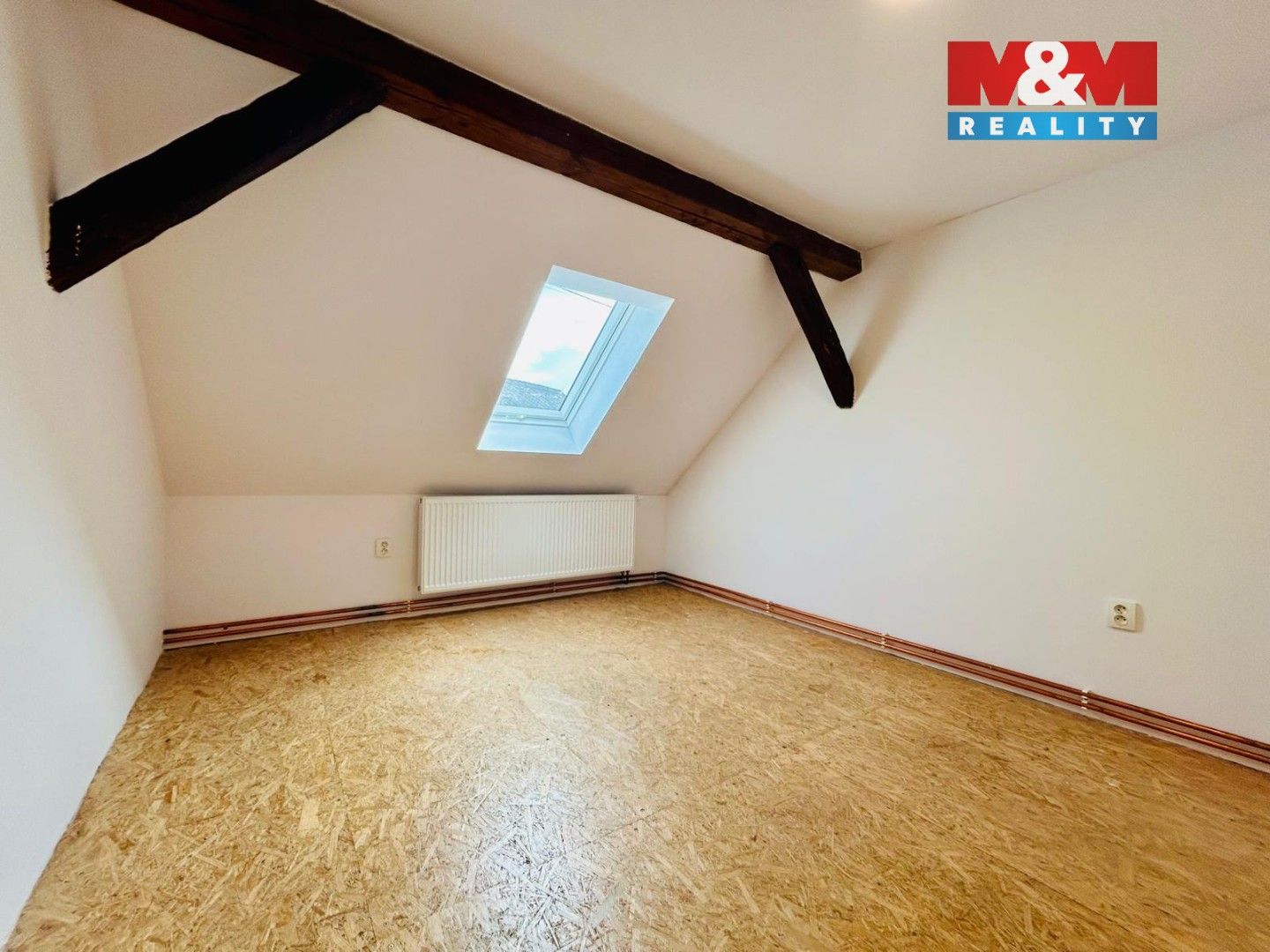 Pronájem byt 5+1 - Bystřice nad Úhlavou, Nýrsko, 105 m²