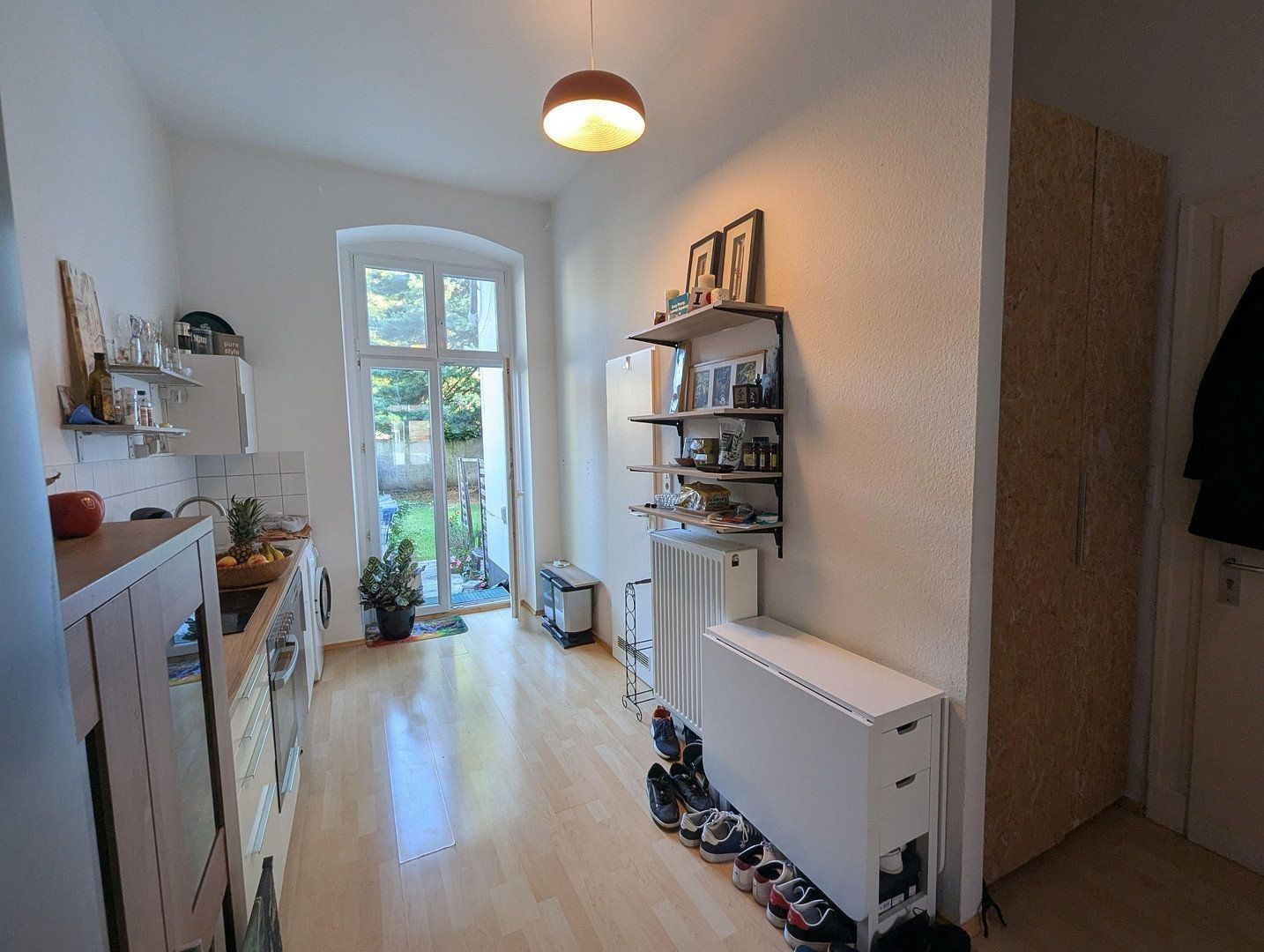 Pronájem byt 1+1 - Dietrichstraße 15 Düsseldorf Eller Nordrhein-Westfalen 40229, 38 m² - 5