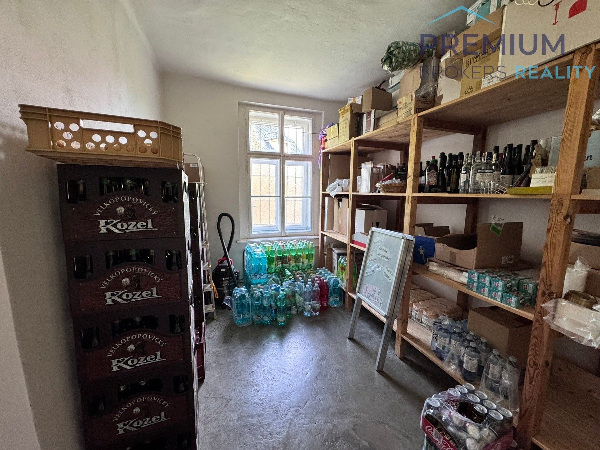 Pronájem obchodní prostory - Žatec Bezděkov, 90 m² - 5