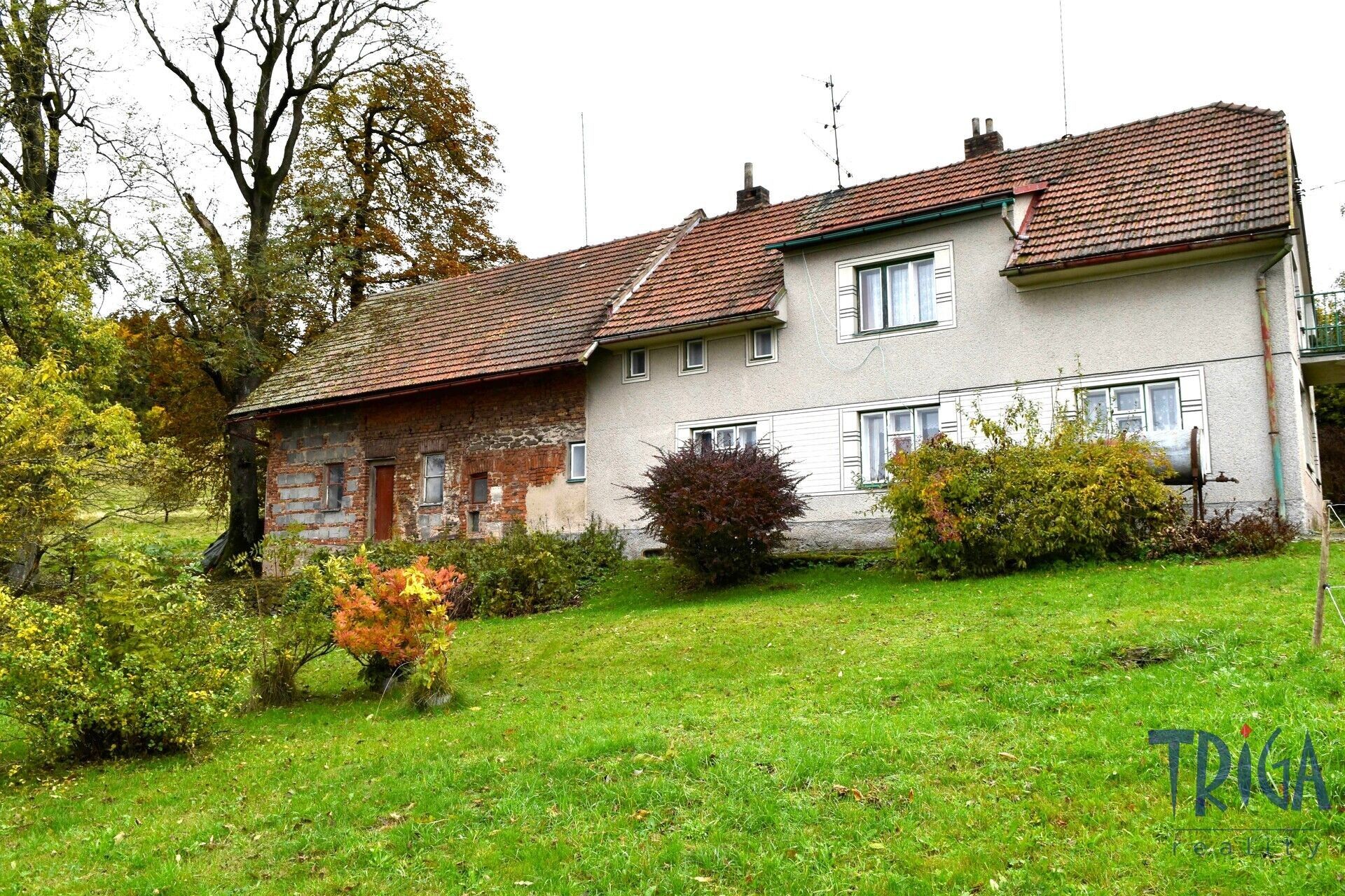 Prodej rodinný dům - Janov, 205 m²