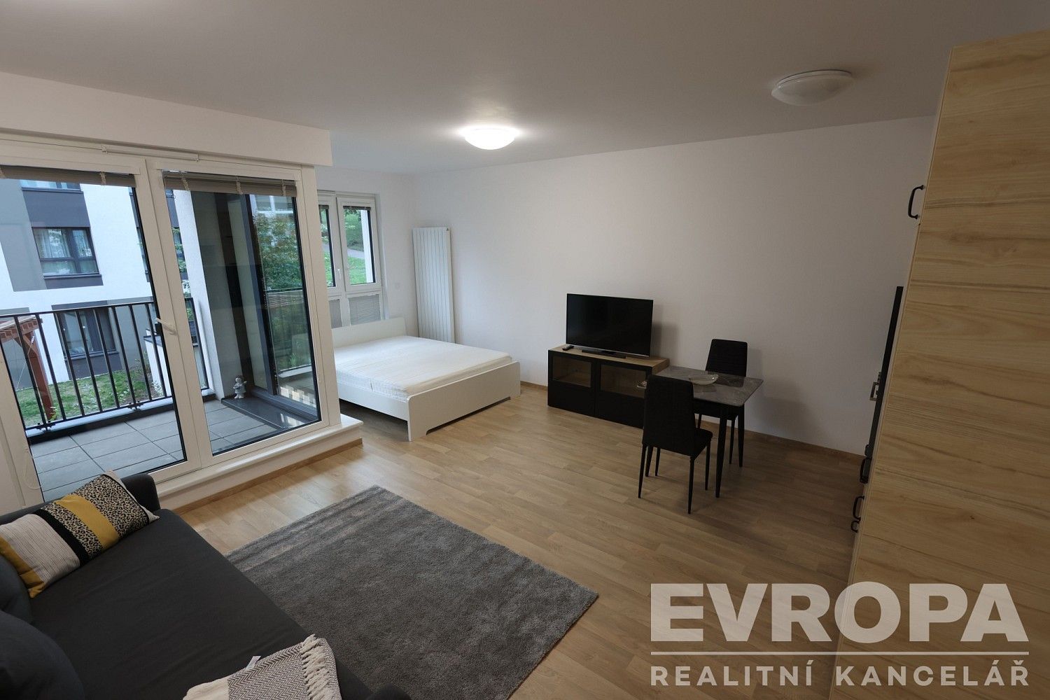 1+kk, Praha - Žižkov, okres Praha 3, Hlavní město Praha, 40 m² - 2