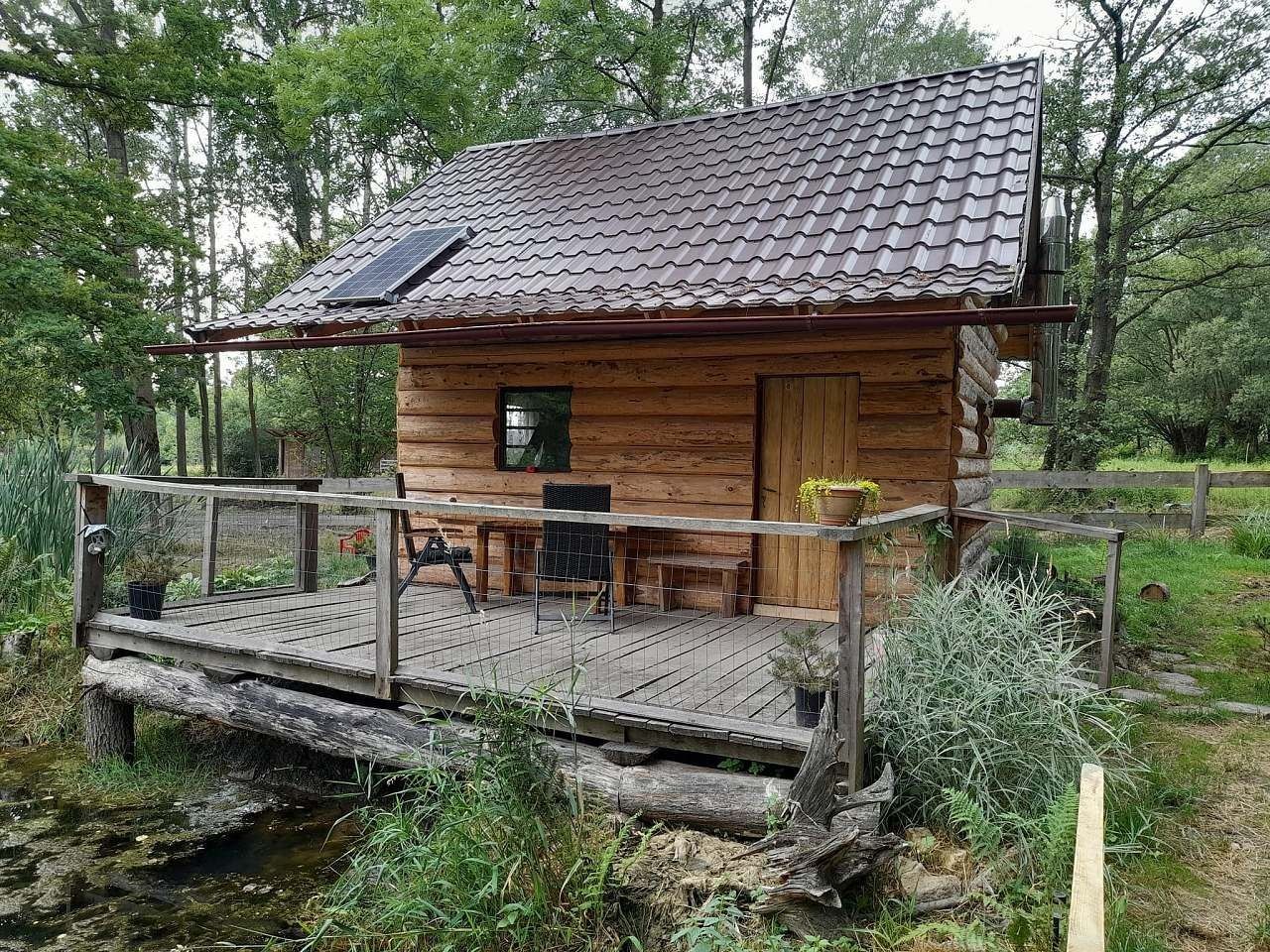 Chaty, Česká Kamenice - Česká Kamenice, Ústecký kraj - 2