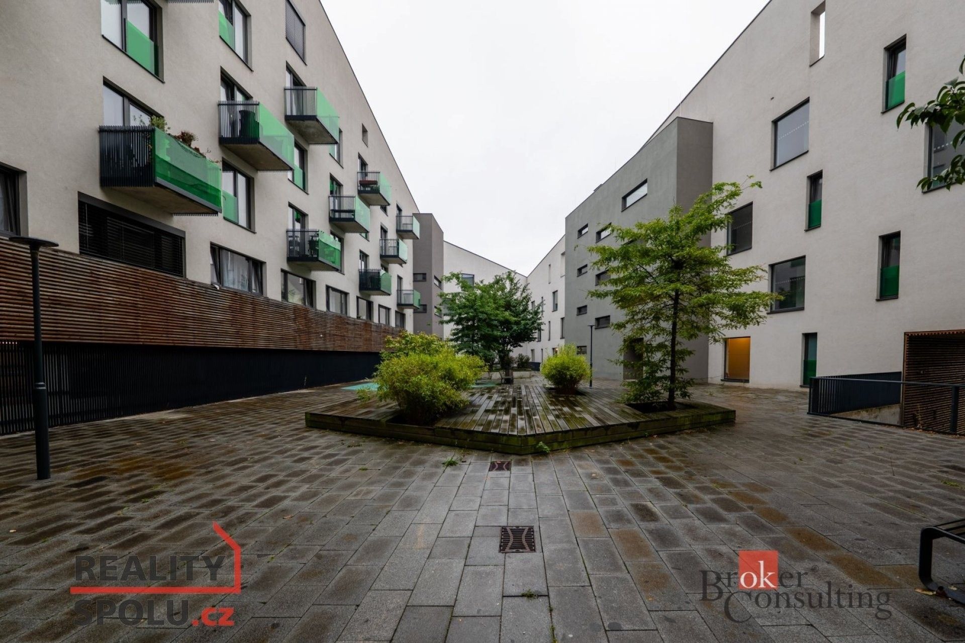 Pronájem byt 2+kk - Papírnická, Plzeň, 57 m²