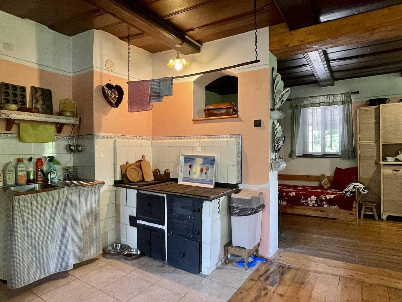 Prodej rodinný dům - Vilémov, okres Děčín, Ústecký kraj, 200 m² - 5