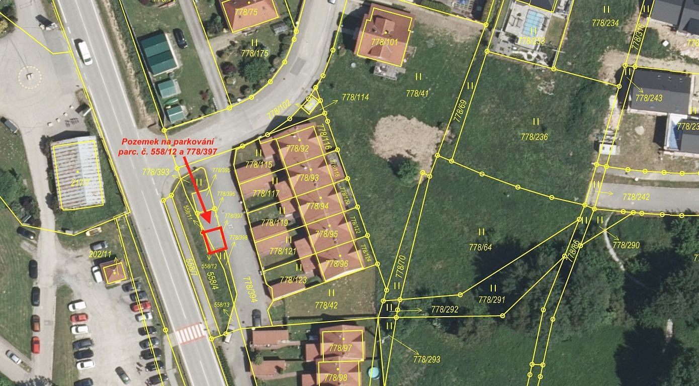Ostatní, Frymburk, okres Český Krumlov, Jihočeský kraj, 22 m² - 1