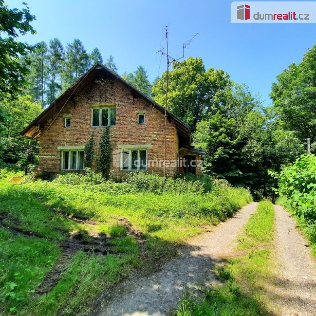 Chalupy, Hrabalka, Rovensko pod Troskami, 154 m²
