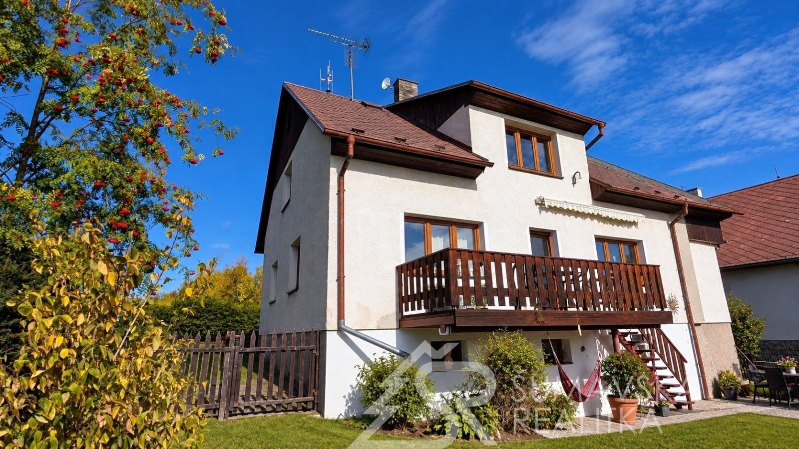Prodej rodinný dům - Vimperská, Kašperské Hory, 202 m² - 2