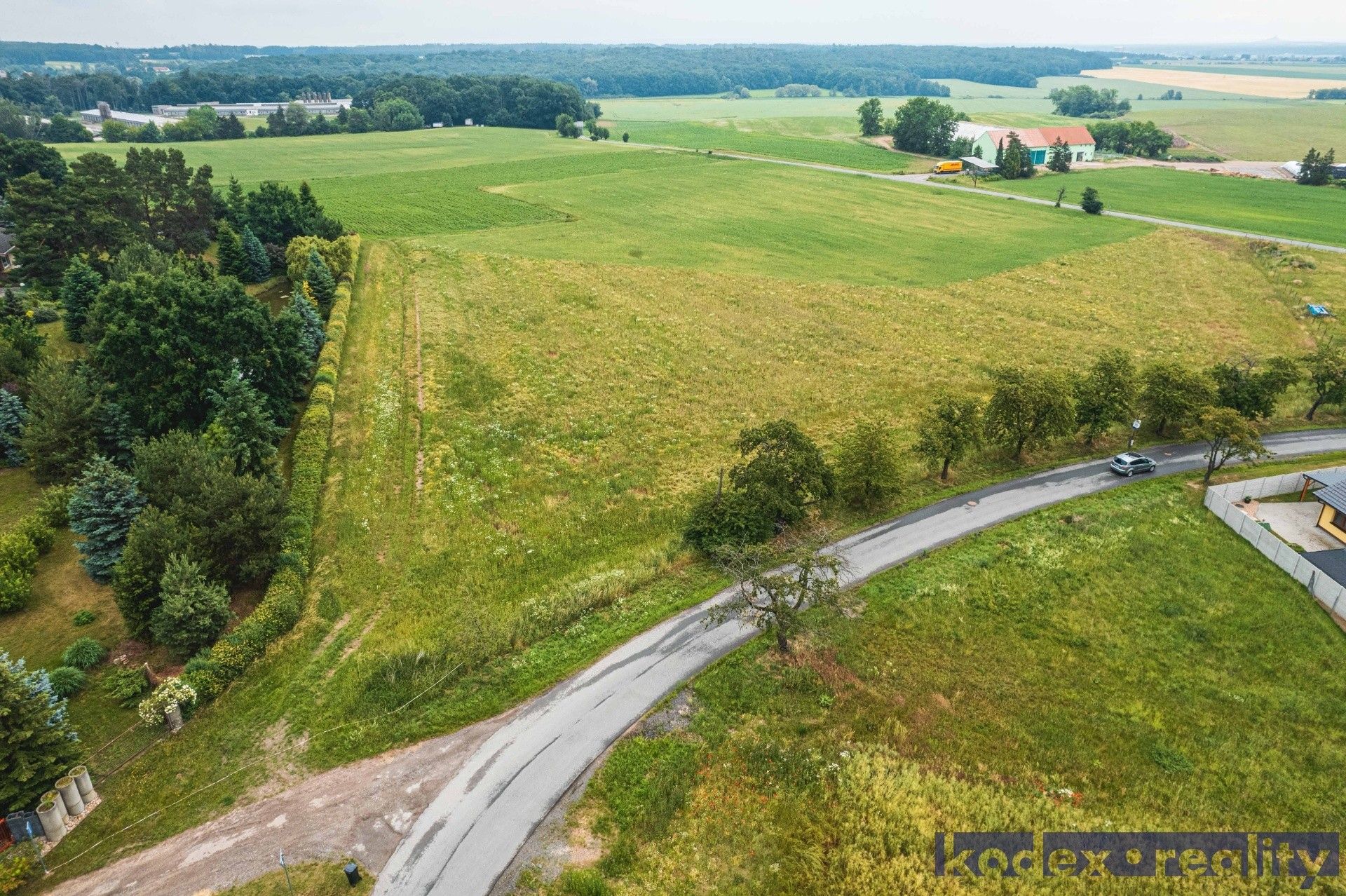 Pozemek pro bydlení · 1 941 m² · Kasalice - 4