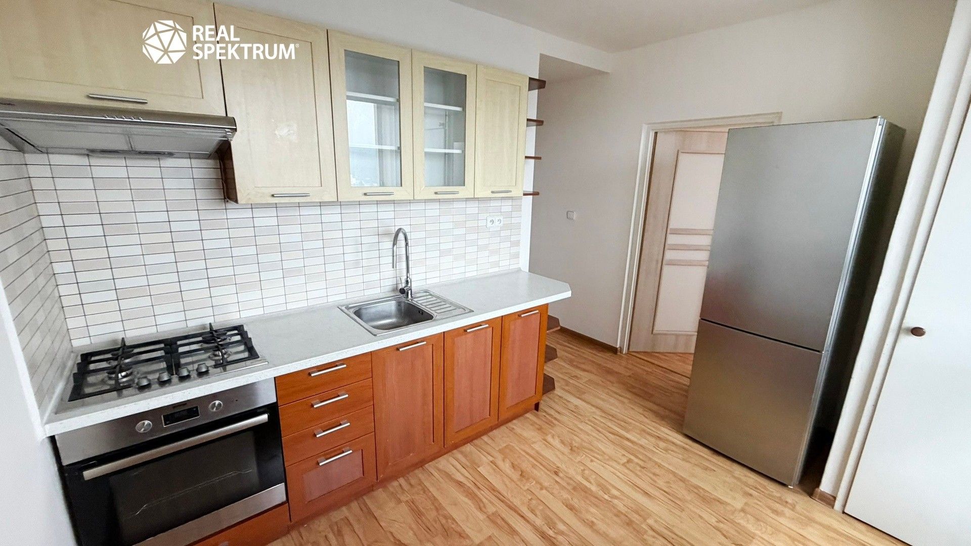 1+1, Horácké náměstí, Brno, 46 m²