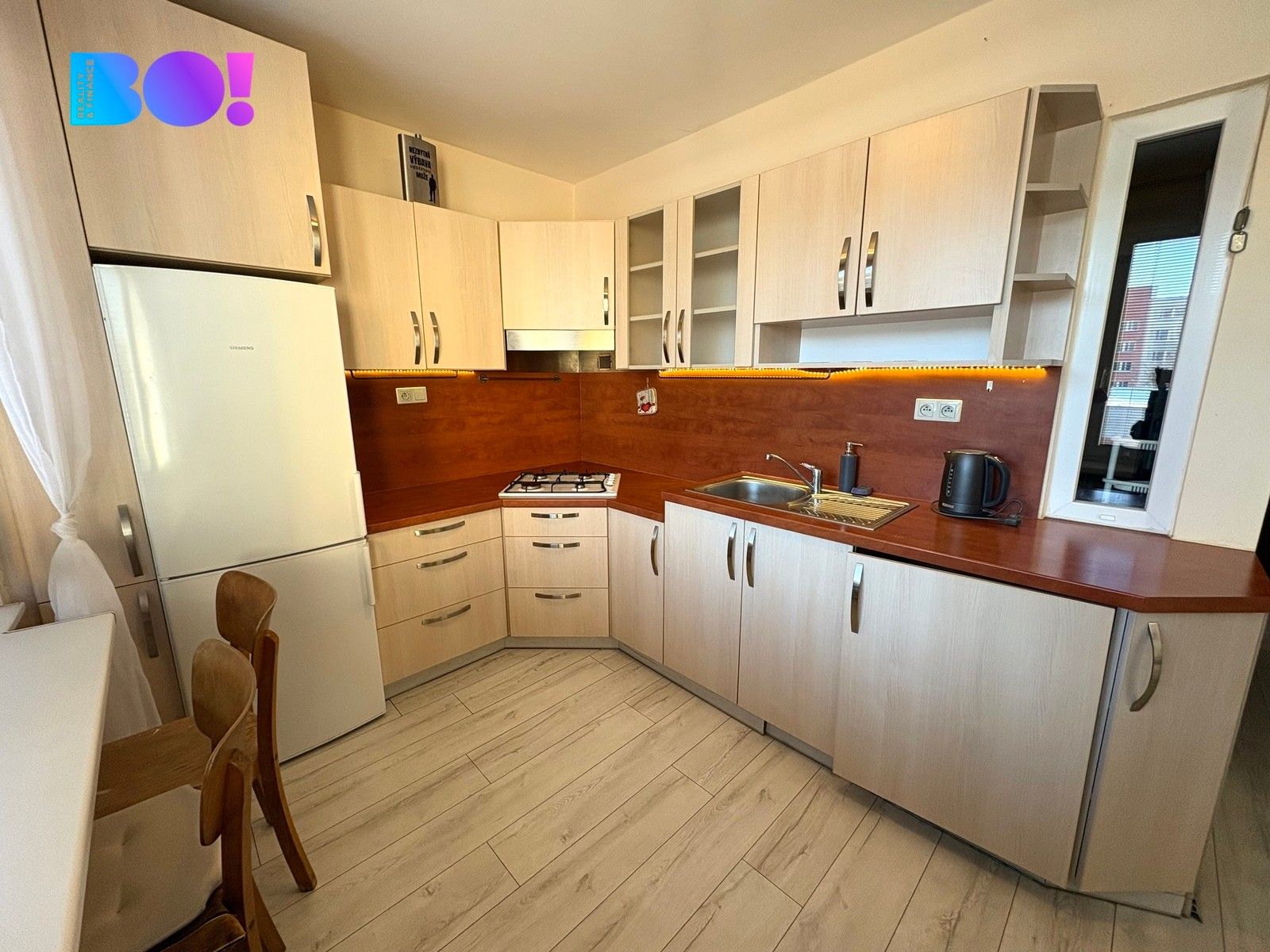 Pronájem byt 3+1 - Okružní, Český Těšín, 68 m²