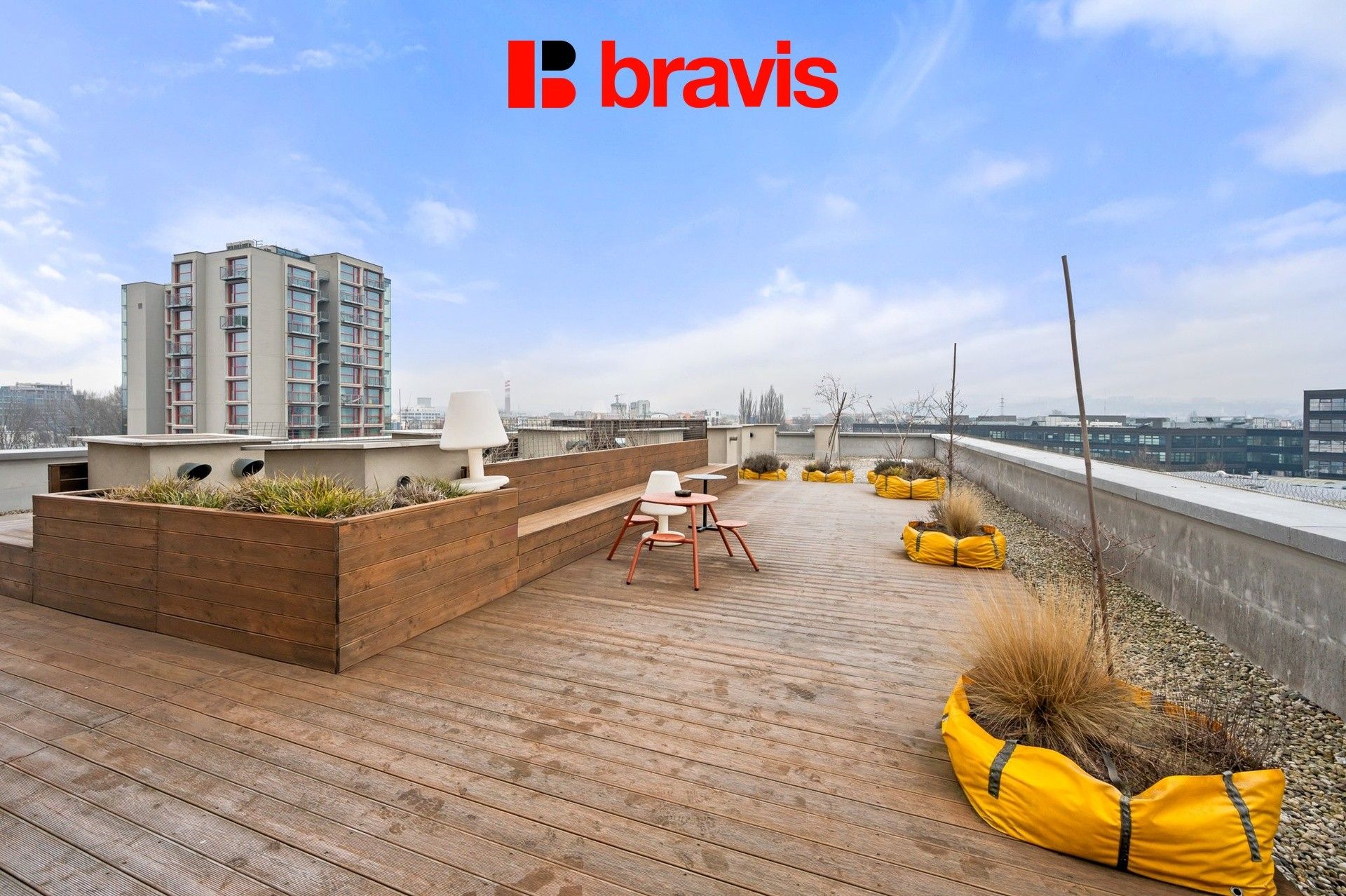 Pronájem byt 1+kk - Dornych, Brno, 24 m²