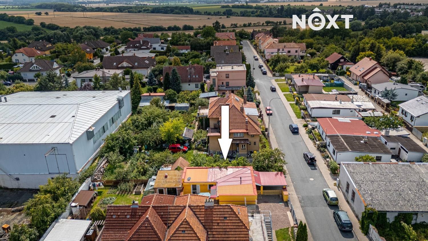 Prodej rodinný dům - Na Skále, Čáslav, 63 m²