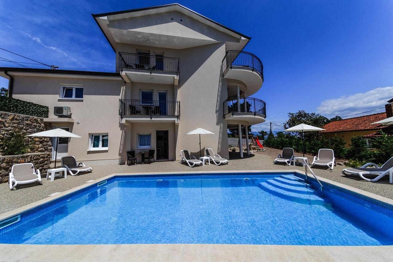 Prodej rodinný dům - Opatija - Okolica, HR, 380 m² - 2