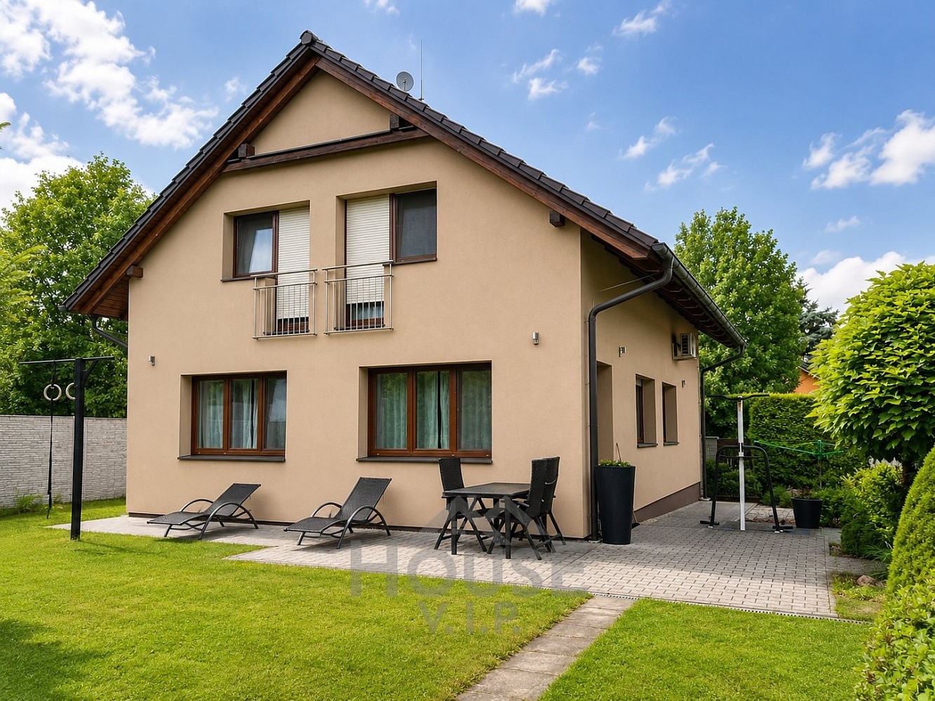 Rodinný dům · 182 m² · V Zátiší, Zdiby - Veltěž, okres Praha-východ - 4