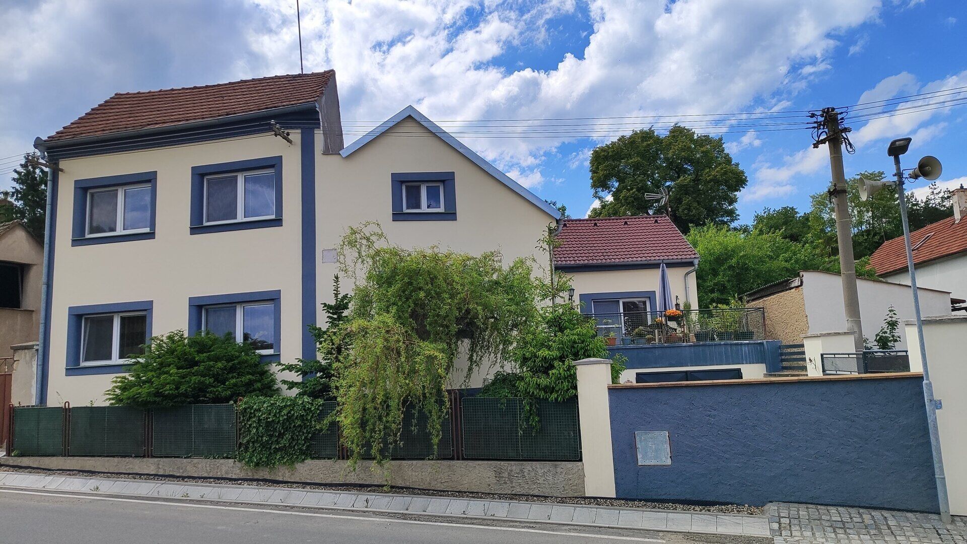 Prodej rodinný dům - Hlavní, Mšené-lázně, 158 m²