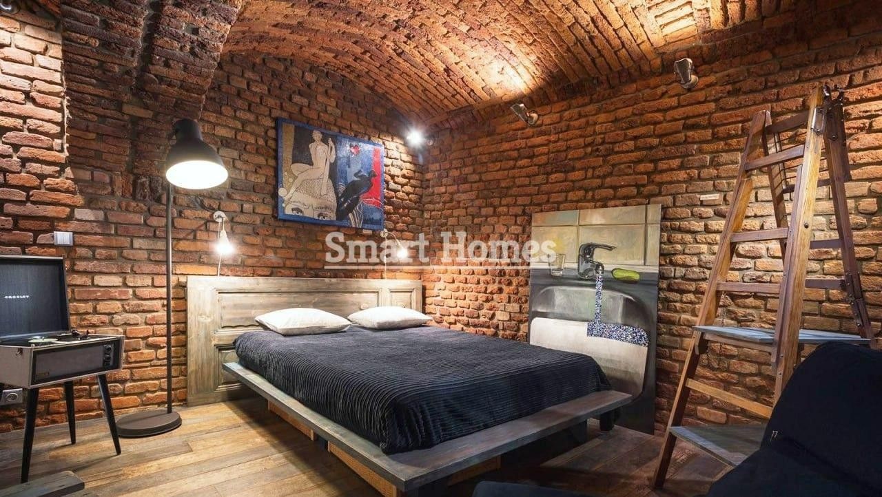 1+kk, Lipanská, Praha, 50 m² - 1