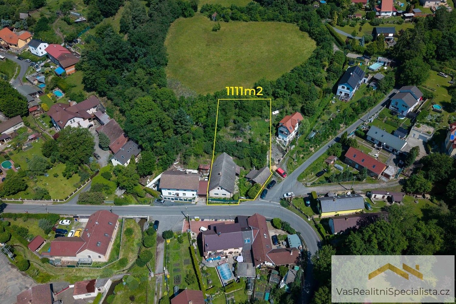 Rodinný dům · 80 m² · Hlavní, Březí, okres Praha-východ - 3