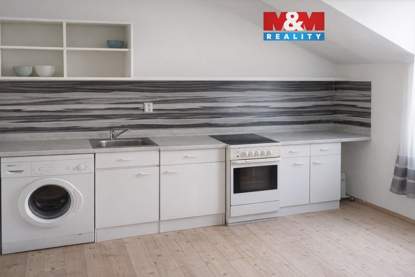 1+1, Ondřejská, Karlovy Vary, 24 m²