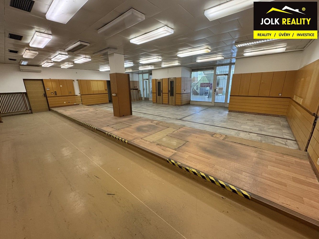 Obchodní prostory, Opava - Kylešovice, Moravskoslezský kraj, 110 m² - 2