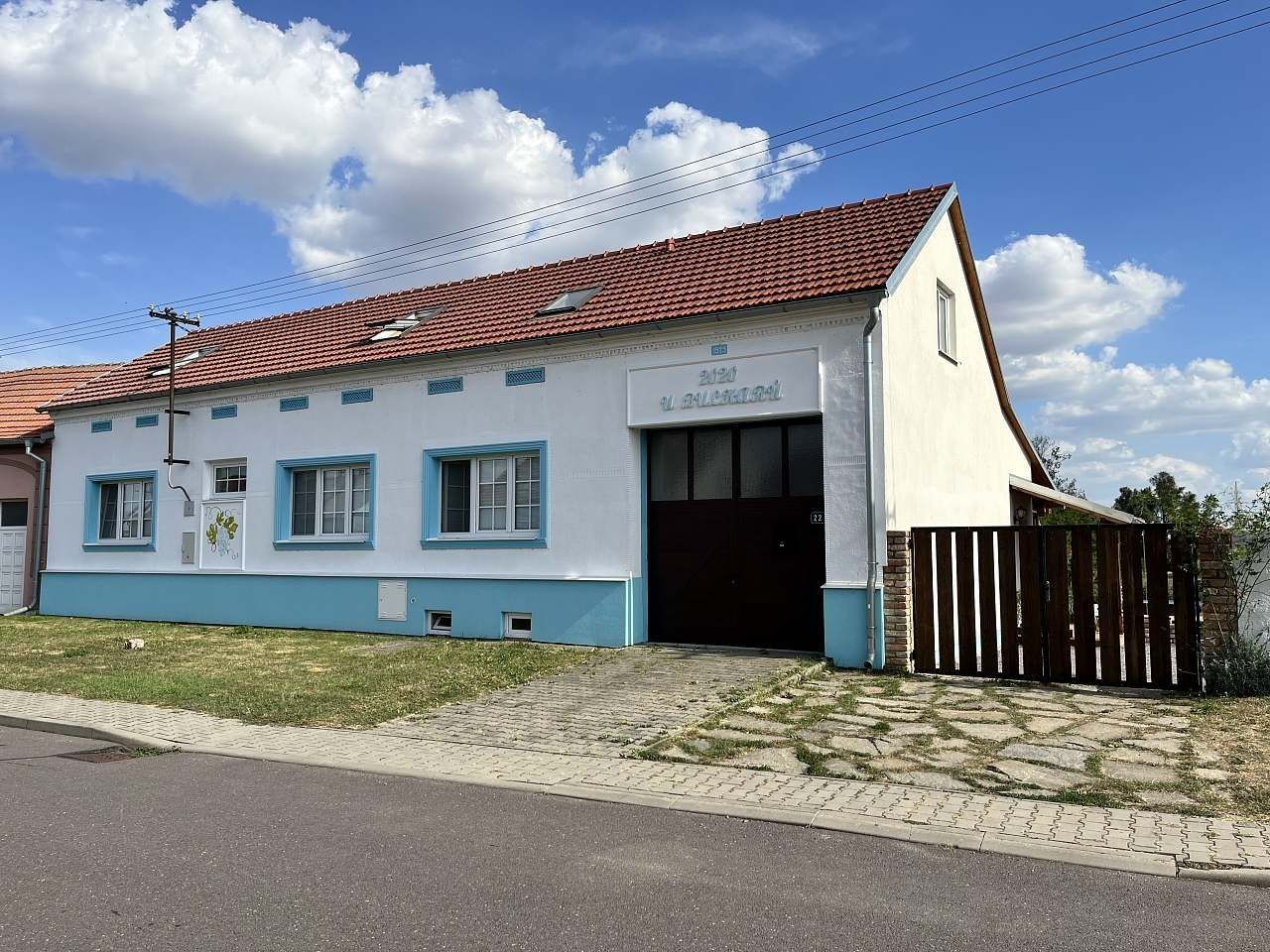 Pronájem chata - Jevišovka, Jihomoravský kraj - 2