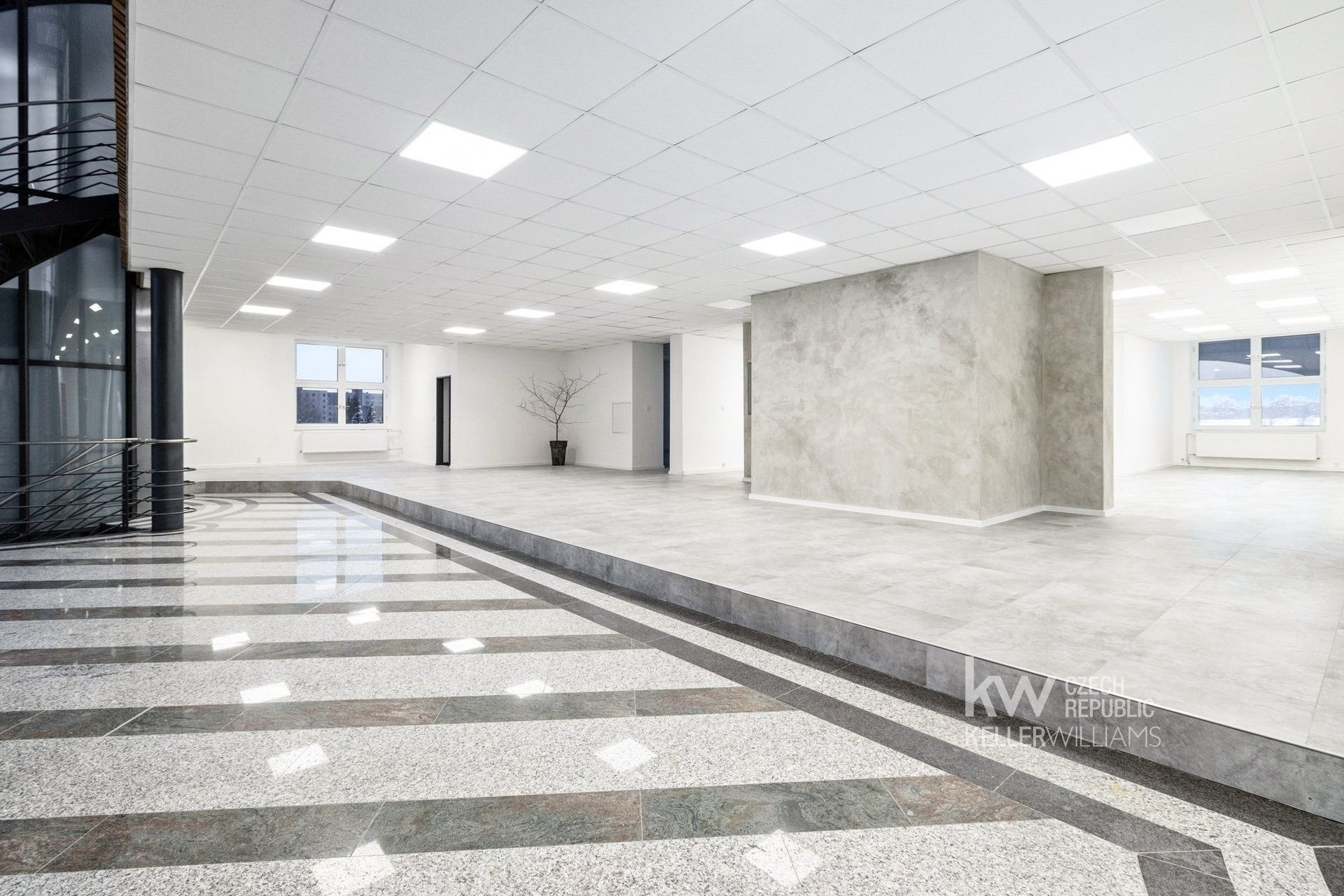 Obchodní prostory, Berlínská 2913, Tábor, 427 m² - 2