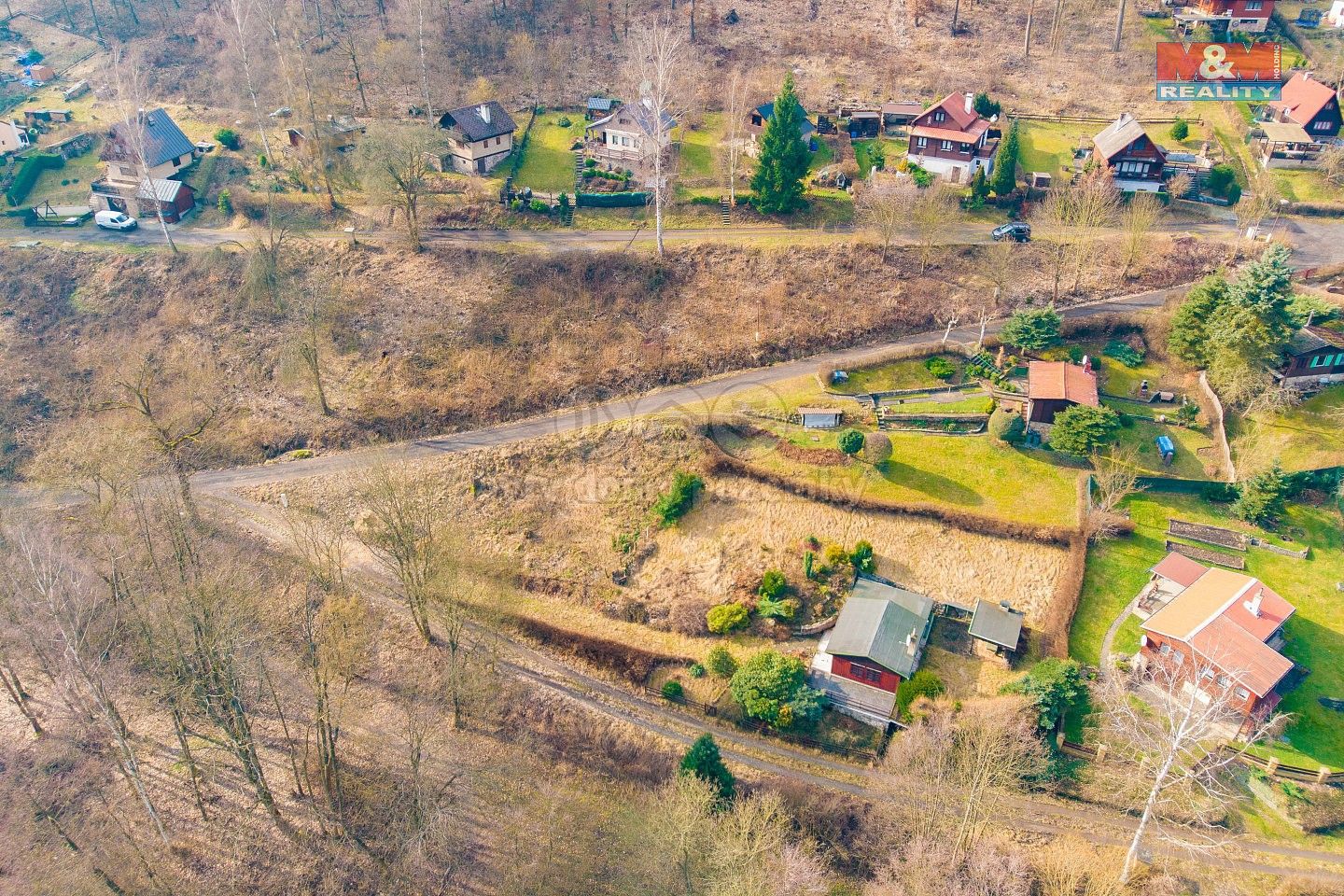 Zahrady, Povrly, okres Ústí nad Labem, Ústecký kraj - 2